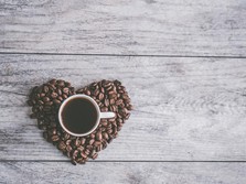 Kafein Kopi Bisa Bikin Mata Melek Berapa Lama? Ini Jawabannya