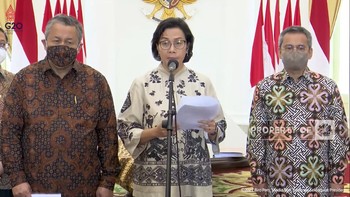Simak! Ini 21 Nama Calon Bos OJK Yang Diserahkan ke Jokowi