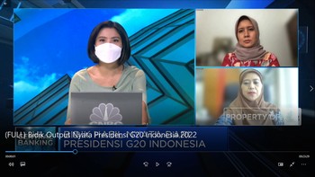 Optimalisasi Digitalisasi & Transisi Energi di Presidensi G20