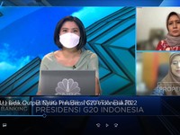 Optimalisasi Digitalisasi & Transisi Energi di Presidensi G20