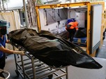 Horor Covid Hong Kong: Mayat-mayat Numpuk, Rumah Duka Penuh