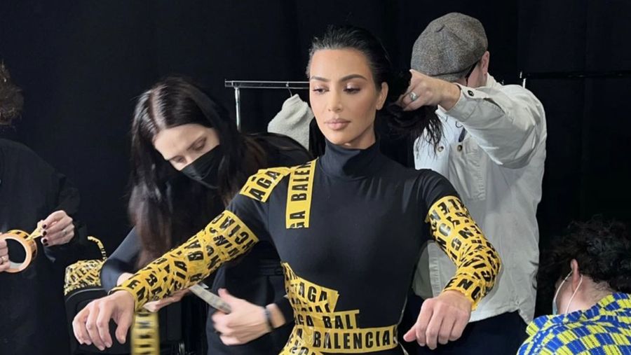 Kim Kardashian
