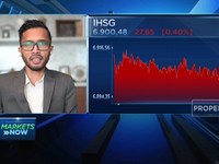 Memerah di Awal Perdagangan, IHSG Kian Sulit Tembus 7.000?