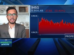 Memerah di Awal Perdagangan, IHSG Kian Sulit Tembus 7.000?