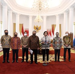 Beredar Nama 14 Calon DK OJK yang Diloloskan Jokowi, Siapa?