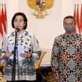 Dampak Perang ke RI Nyata, Sri Mulyani: Harga-harga Melonjak