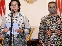 Harga Komoditas Melonjak, Ada Ancaman Tinggi Mengintai RI