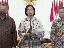 Sri Mulyani Sampaikan 3 Calon Ketua DK OJK ke Jokowi, Ini Dia