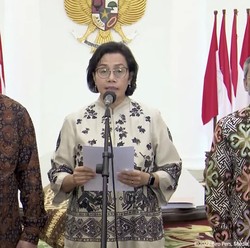 Jreng! Ini 3 Nama Calon Kepala Eksekutif Pasar Modal OJK