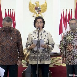 14 Nama Calon DK-OJK Belum Dipastikan Resmi dari Jokowi