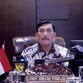 Luhut Bakal Setop Ekspor Gas RI: Tak Ada Perpanjangan Kontrak