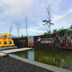 Balkondes PGN Karangrejo Kenalkan Ikon Desa Energi