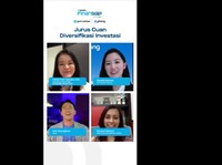 Pluang Dorong Literasi Keuangan Generasi Muda Lewat FinanSiap