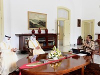 Sstt.. Menteri PEA Sowan Menteri Basuki-Bos Bappenas Demi IKN