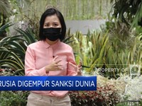 AS dan Sekutunya Gempur Sanksi ke Rusia, Apa Saja?