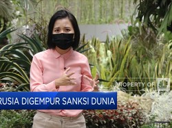 AS dan Sekutunya Gempur Sanksi ke Rusia, Apa Saja?