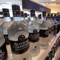 Supermarket Inggris Boikot Vodka Asal Rusia