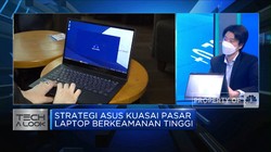 Fitur Unggulan Asus Expertbook B5 Flip Oled Bagi Pebisnis