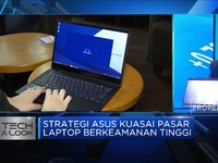 Fitur Unggulan Asus Expertbook B5 Flip Oled Bagi Pebisnis
