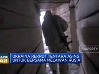 Ini Aturan bagi Warga Asing yang Ingin Ikut Perang ke Ukraina