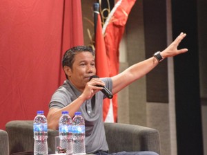 Indonesia Vs Jepang Dipimpin Wasit Iran, Vs Arab Saudi Wasit Uzbekistan