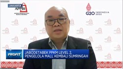 Ada Perang, Pengusaha Mal Harap Kenaikan PPN Jadi 11% Ditunda