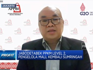 Ada Perang, Pengusaha Mal Harap Kenaikan PPN Jadi 11% Ditunda