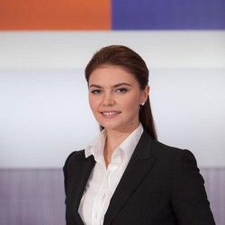 Kenalan dengan Sosok Pacar Putin: Alina Kabaeva