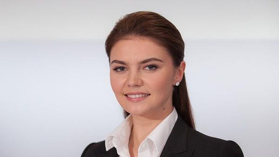 Alina Kabaeva (Tangkapan Layar via website kabaeva-alina.ru)