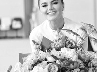 Alina Kabaeva, Pacar Putin Ini Mantan Atlet Olimpiade