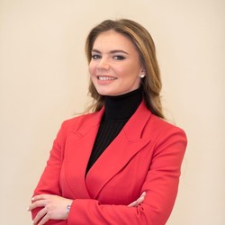 Ini Alina Kabaeva, Pacar Putin yang Heboh Diperbincangkan
