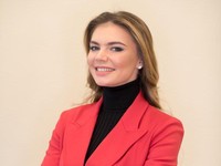 Ini Alina Kabaeva, Pacar Putin yang Heboh Diperbincangkan