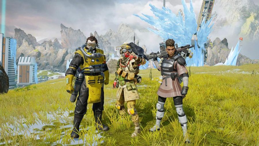 Apex Legends Mobile (Tangkapan Layar)