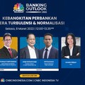 Live Now! Strategi Jitu Perbankan Hadapi Turbulensi