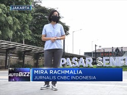 Tok! Naik Kereta Api Tak Perlu Antigen & PCR