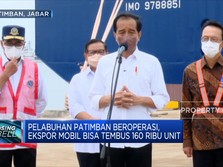 Patimban Beroperasi, Ekspor Mobil Tembus 160 Ribu Unit