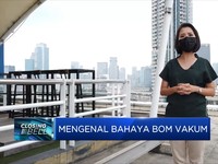 Ini Bahayanya Bom Vakum Milik Rusia