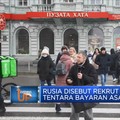 Rusia Disebut Rekrut Tentara Bayaran Asal Suriah
