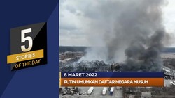 Cadev RI Februari 2022 Naik, Hingga Harga Minyak Makin Mahal