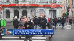 Rusia Disebut Rekrut Tentara Bayaran Asal Suriah