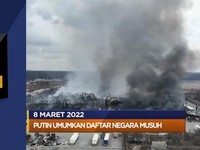 Cadev RI Februari 2022 Naik, Hingga Harga Minyak Makin Mahal