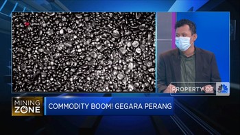 Commodity Boom!  Gegara Perang Rusia-Ukraina