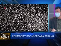 Commodity Boom!  Gegara Perang Rusia-Ukraina
