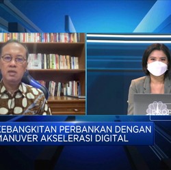 Ada Digitalisasi, Uang Tunai Bakal Makin Ditinggalkan