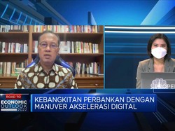 DK OJK Baru Diharap Perkuat Akselerasi Digital Perbankan