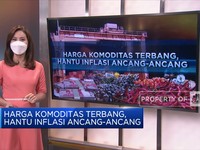 Harga Komoditas Terbang, Hantu Inflasi Mengancam