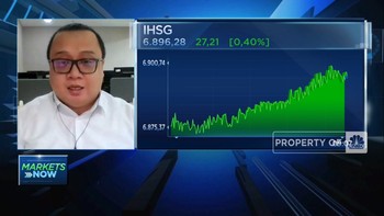 IHSG Sukses Rebound Saat Perang Masih Berkobar