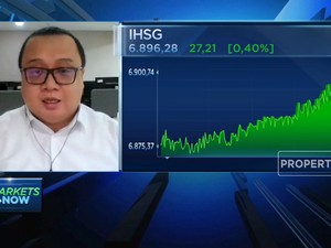 IHSG Sukses Rebound Saat Perang Masih Berkobar