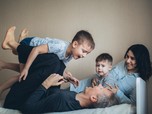 Orang Tua Sukses Tak Harus Sempurna, Ini 6 Kunci Parenting