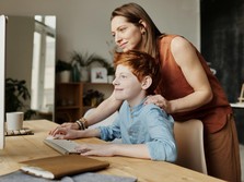 Ayah Bunda, Ini 4 Tips agar Si Kecil Tidak Jadi Anak Penakut